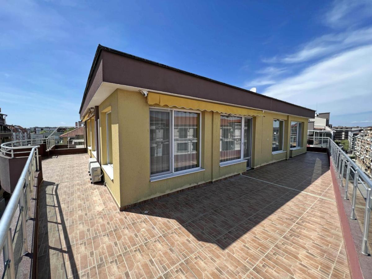 Valemar Apartments Pomorie Ngoại thất bức ảnh