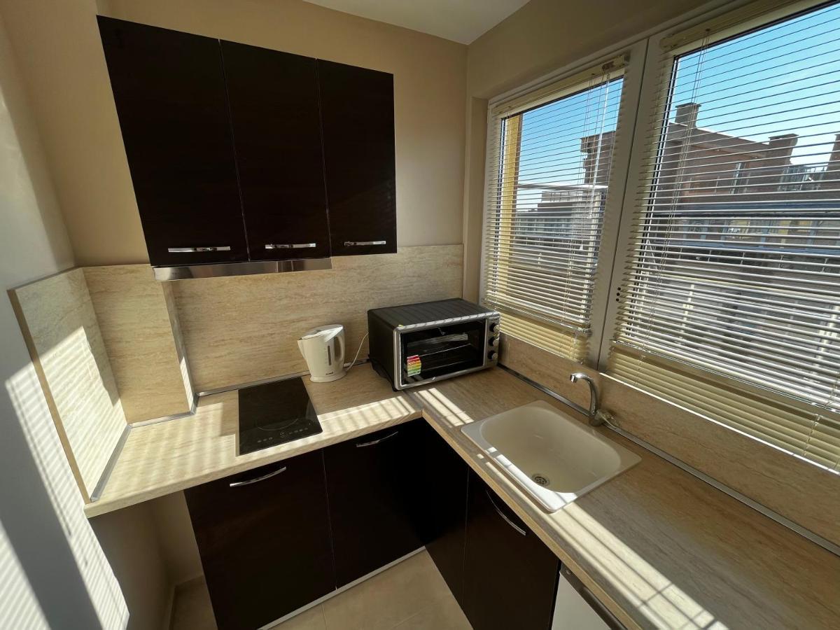 Valemar Apartments Pomorie Ngoại thất bức ảnh